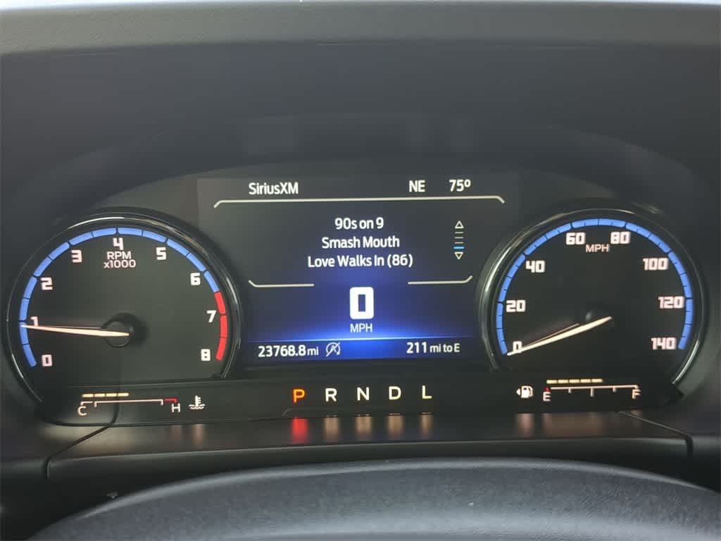 Thumbnail: 2022 Ford Bronco Sport - 33