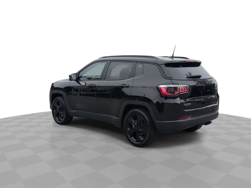 Thumbnail: 2020 Jeep Compass - 6