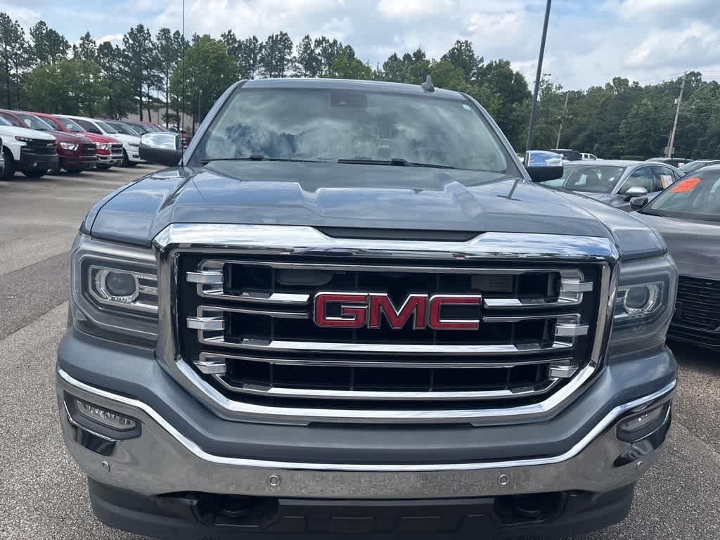 2016 GMC Sierra 1500 SLT 31