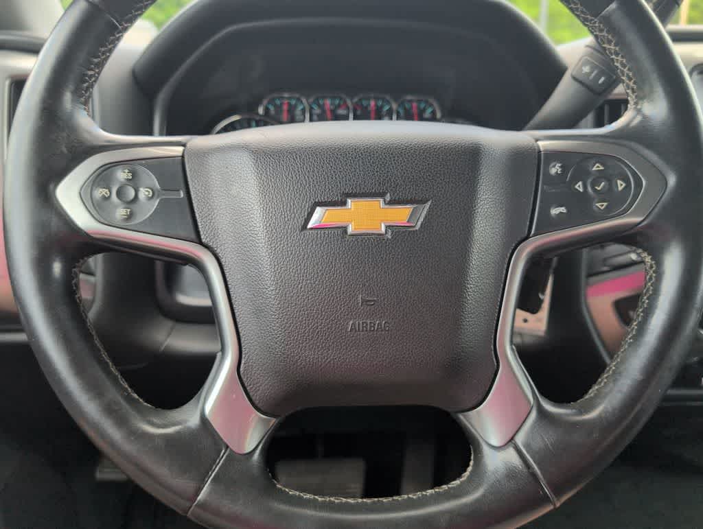 Thumbnail: 2014 Chevrolet Silverado 1500 - 23