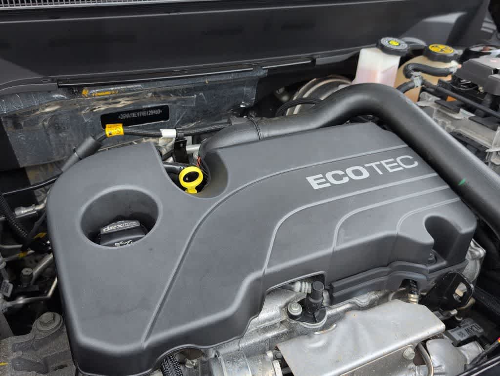 Thumbnail: 2022 Chevrolet Equinox - 15