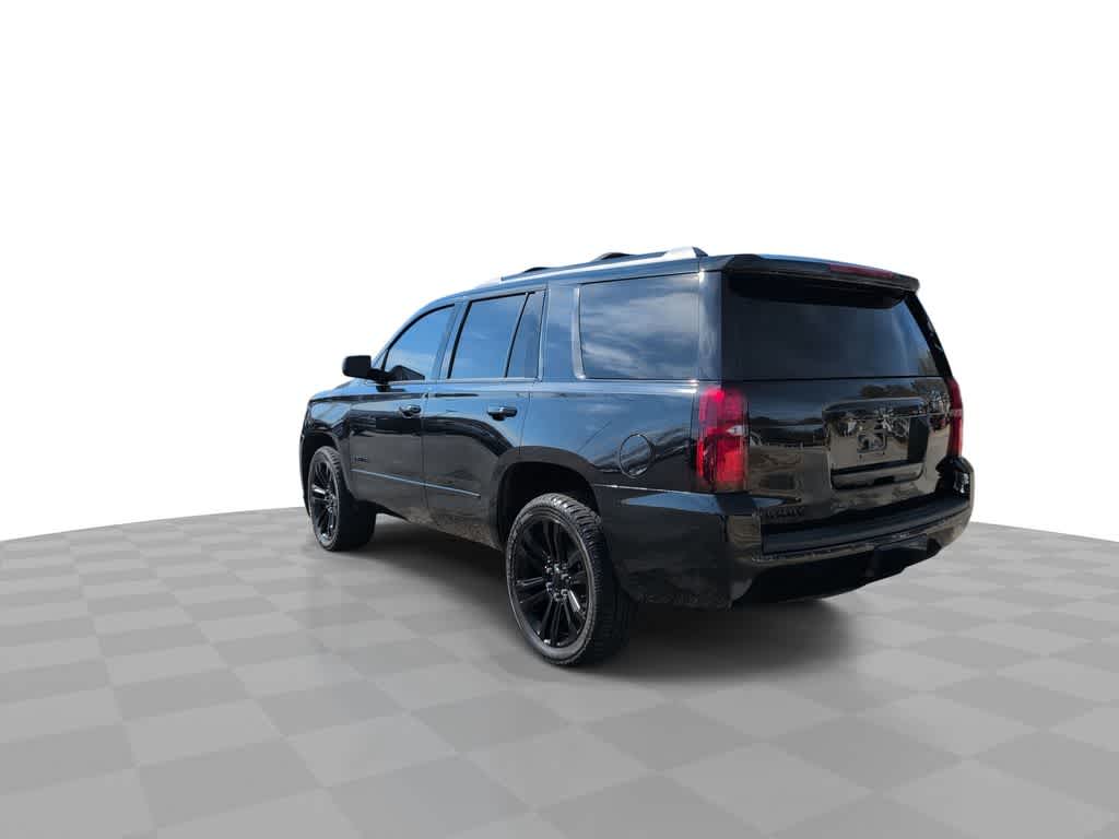 Thumbnail: 2018 Chevrolet Tahoe - 6