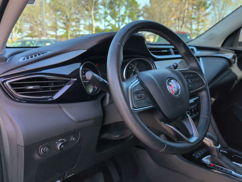 Thumbnail: 2022 Buick Encore GX - 10
