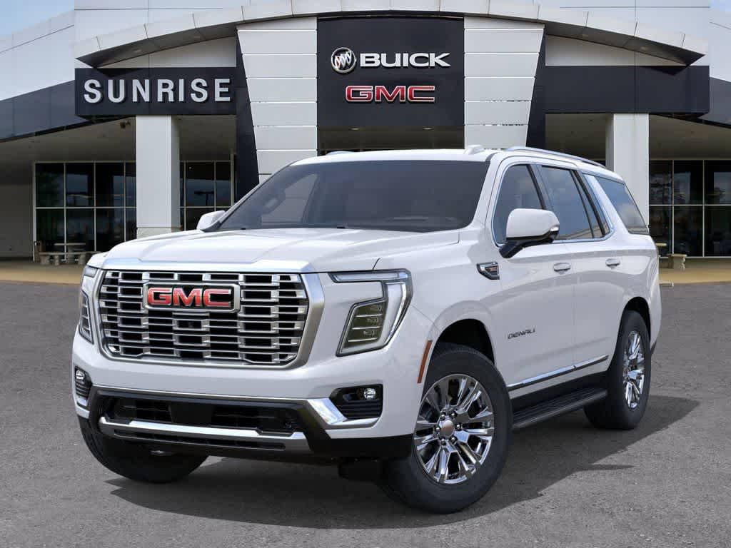 Thumbnail: 2026 GMC Yukon - 7