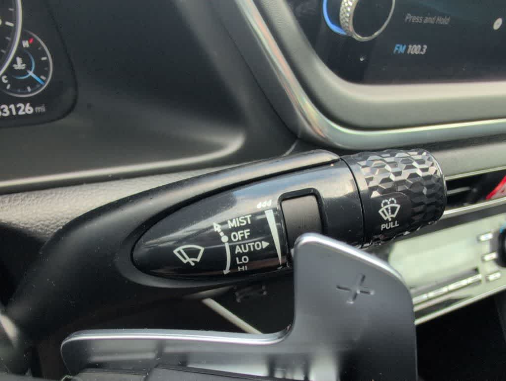 Thumbnail: 2021 Hyundai Sonata - 27