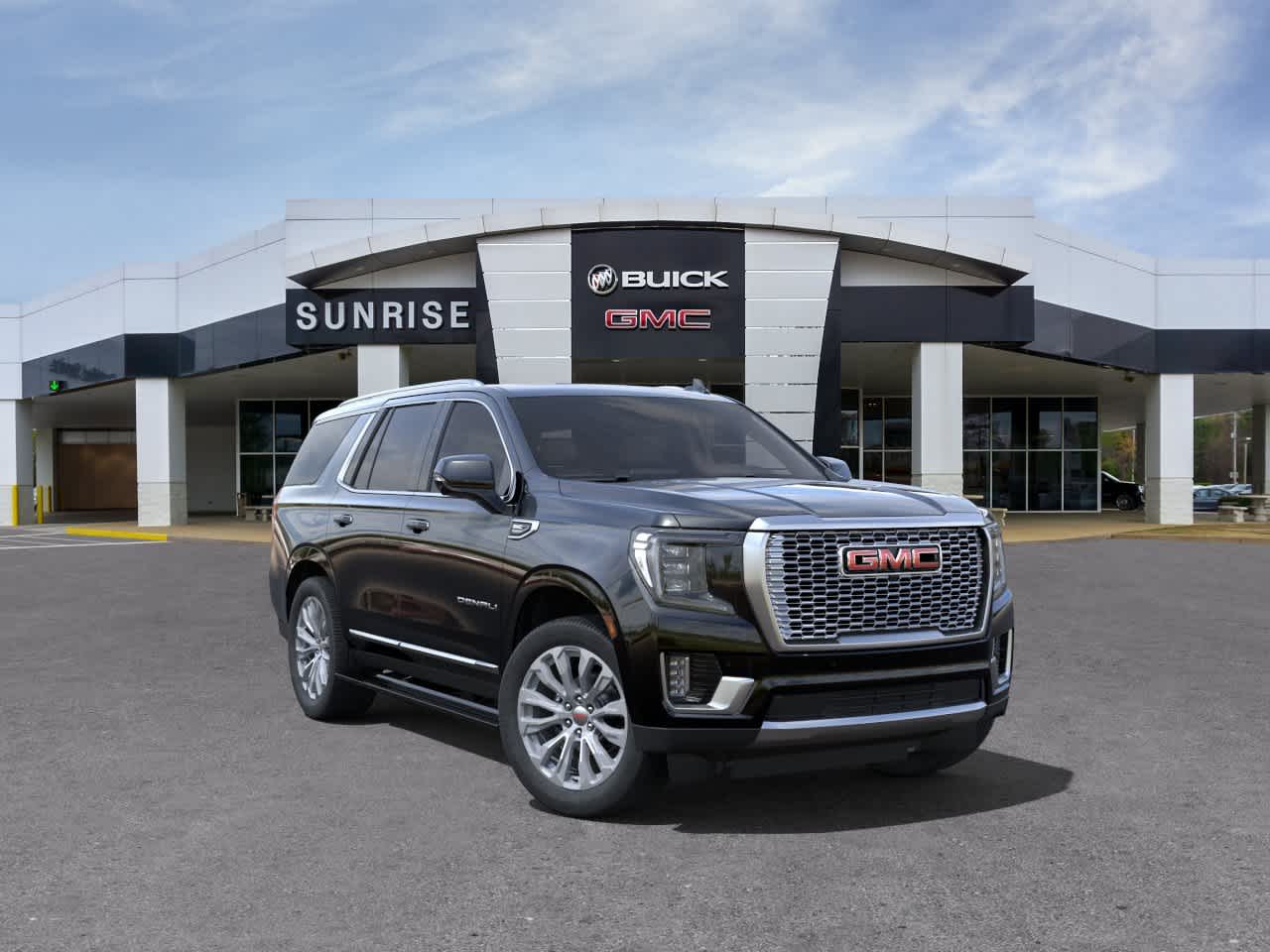 2024 GMC Yukon Denali 2