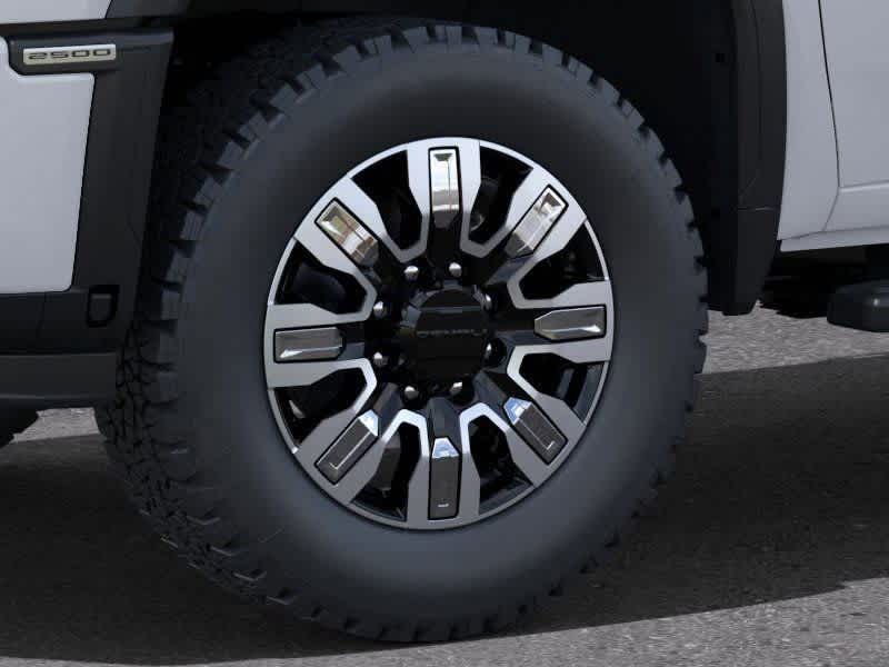 Thumbnail: 2025 GMC Sierra 2500 - 9