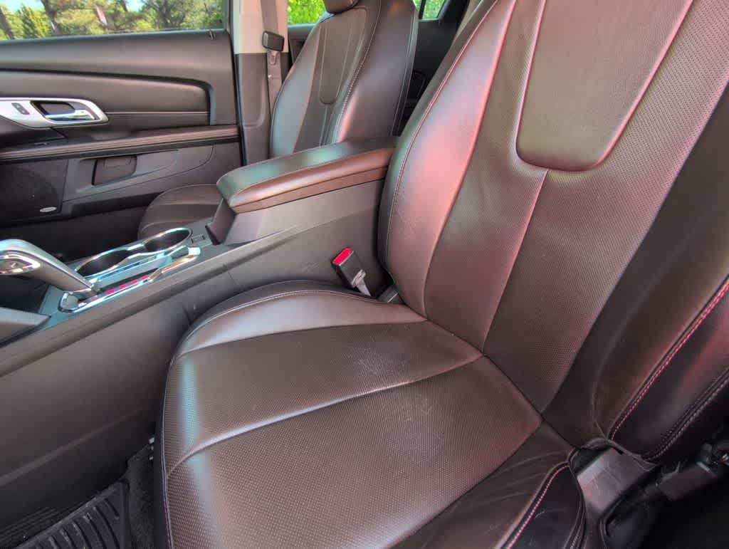 Thumbnail: 2015 GMC Terrain - 16