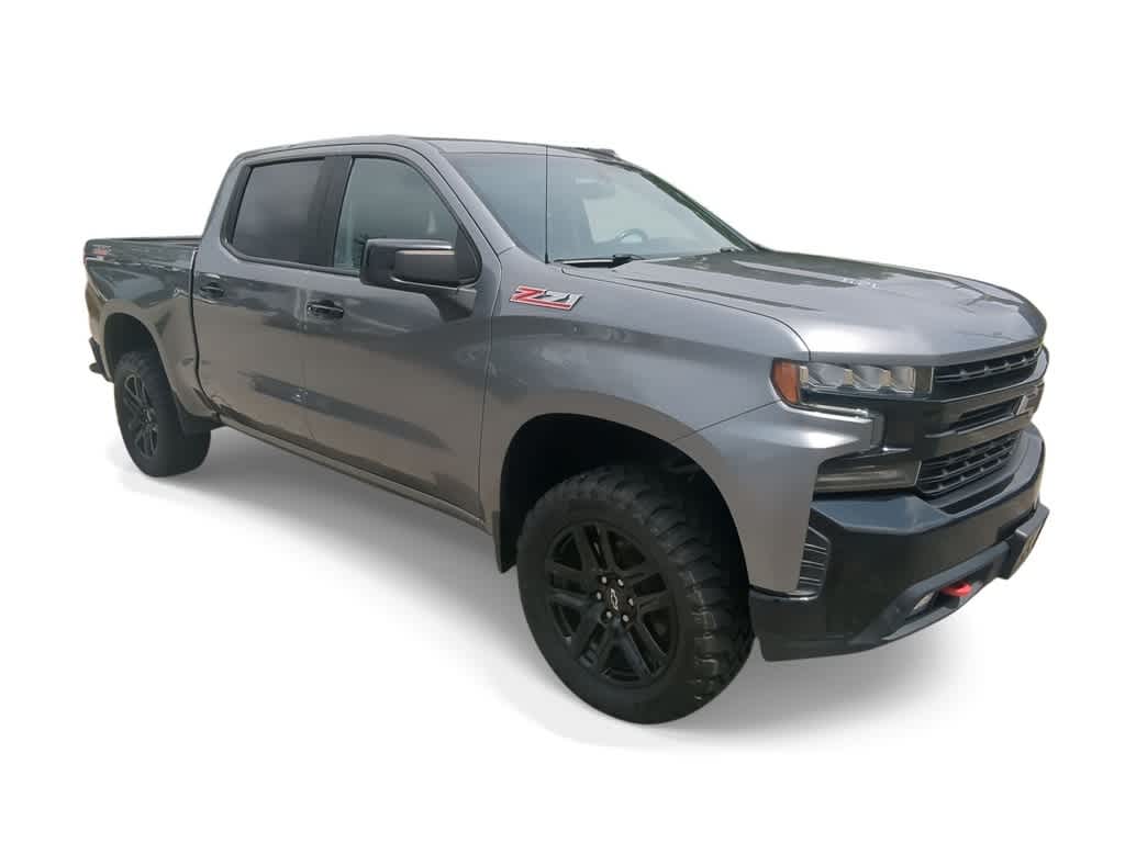 2021 Chevrolet Silverado 1500  2
