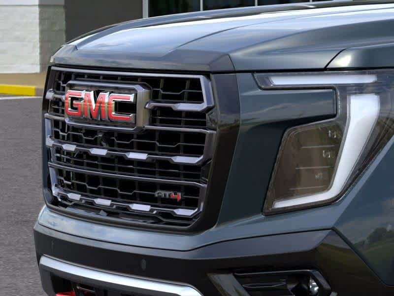 2025 GMC Yukon XL AT4 13