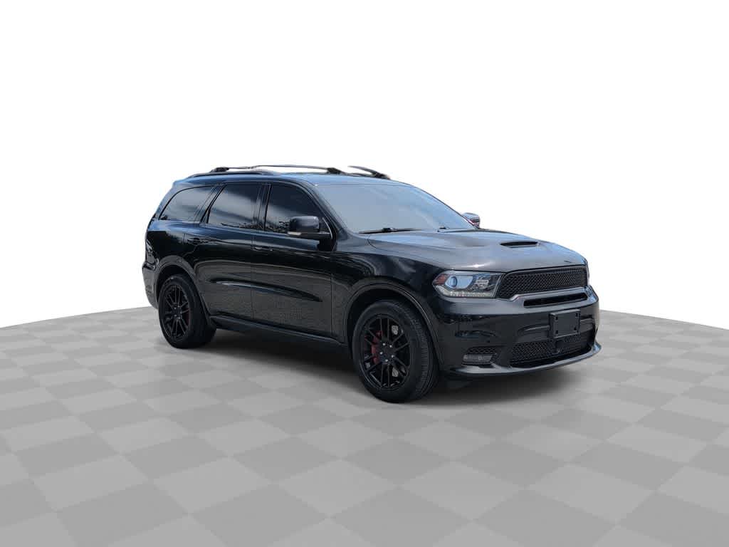 Thumbnail: 2018 Dodge Durango - 2