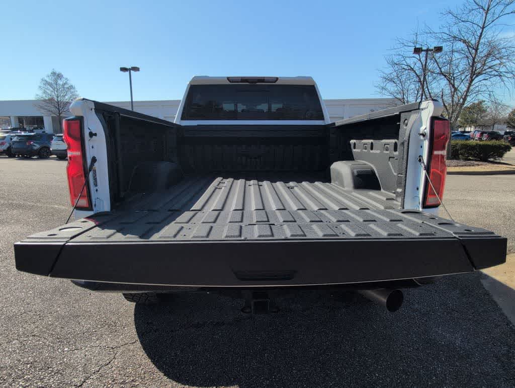 Thumbnail: 2025 Chevrolet Silverado 2500 - 35