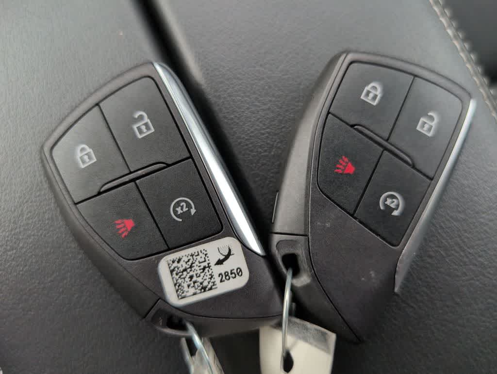 Thumbnail: 2025 Buick Envision - 34