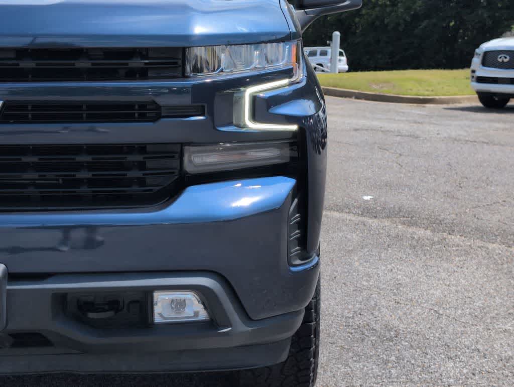 Thumbnail: 2022 Chevrolet Silverado 1500 - 11