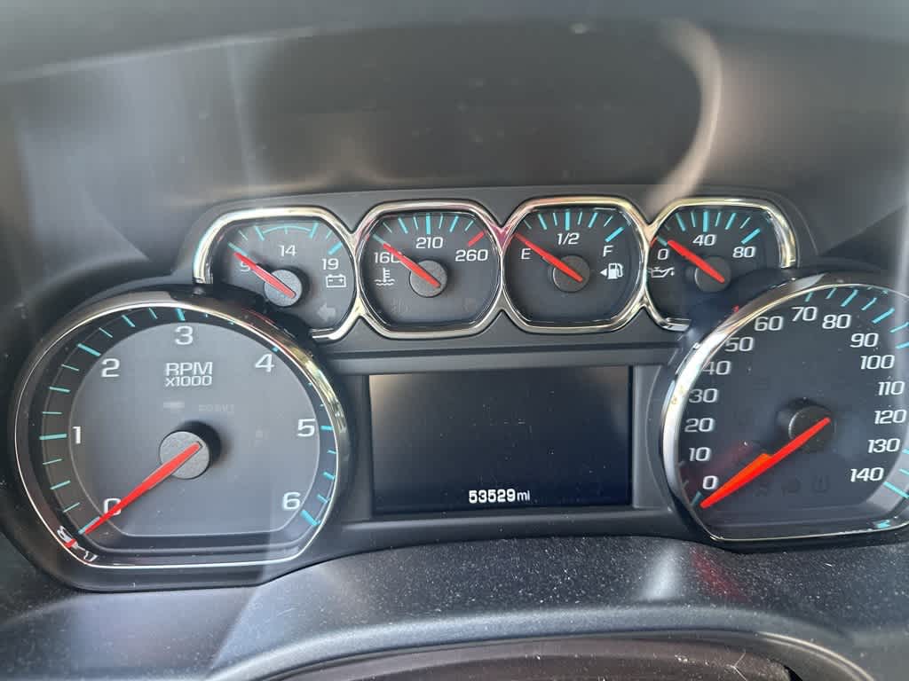 Thumbnail: 2017 GMC Sierra 1500 - 5