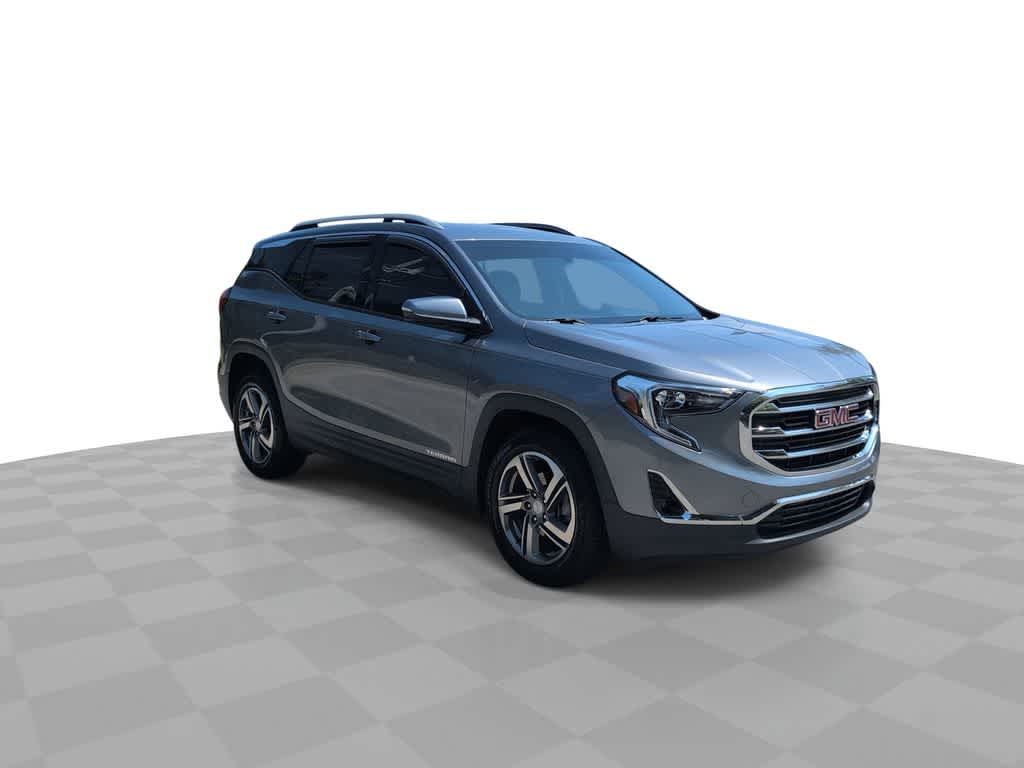 Thumbnail: 2019 GMC Terrain - 2