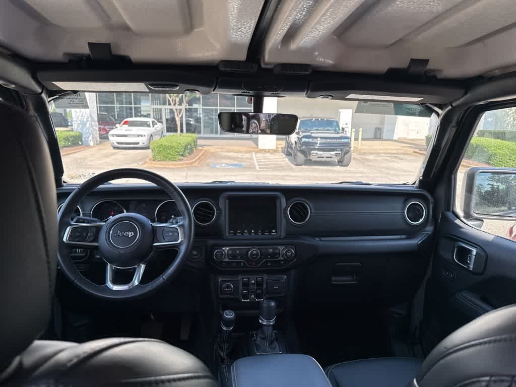 Thumbnail: 2022 Jeep Wrangler - 5