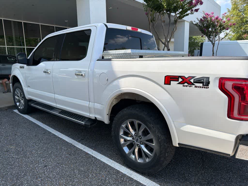 Thumbnail: 2017 Ford F-150 - 8