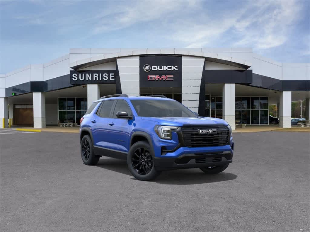 Thumbnail: 2026 GMC Terrain - 2