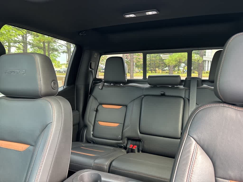 Thumbnail: 2021 GMC Sierra 1500 - 23