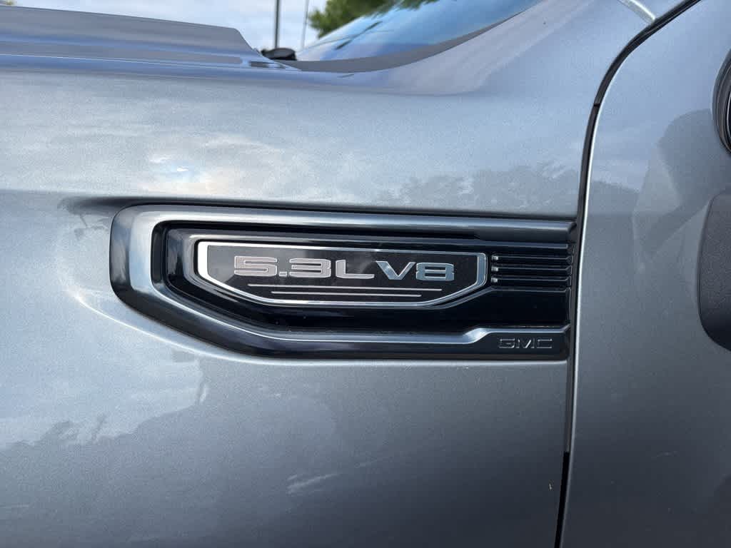 Thumbnail: 2021 GMC Sierra 1500 - 2