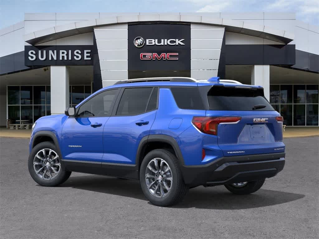 Thumbnail: 2026 GMC Terrain - 4