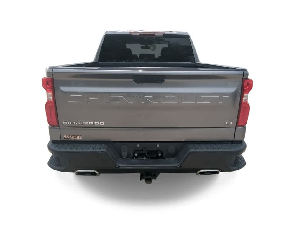 2021 Chevrolet Silverado 1500  7