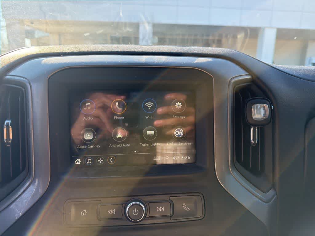 Thumbnail: 2019 Chevrolet Silverado 1500 - 4