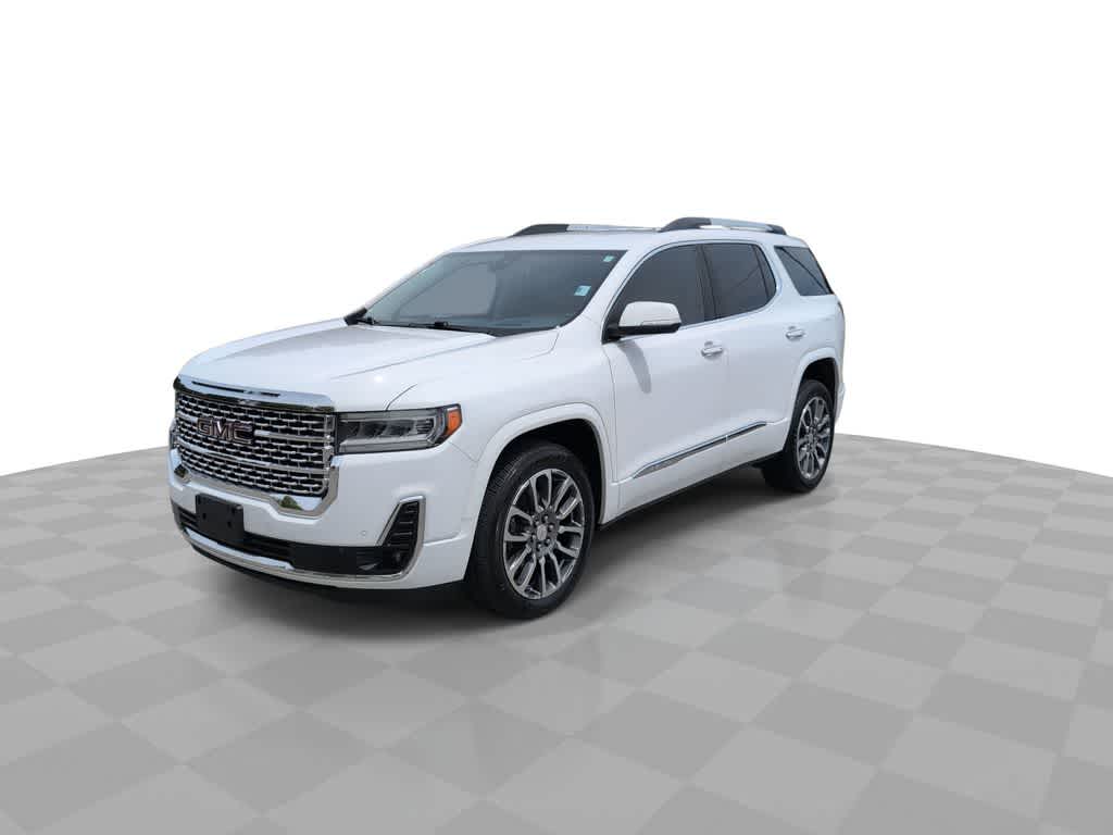 Thumbnail: 2023 GMC Acadia - 4