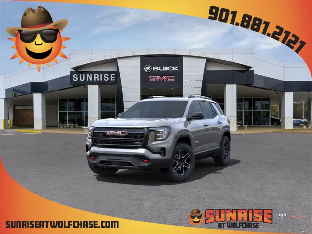 2026 GMC Terrain AT4 -
                  Memphis, TN