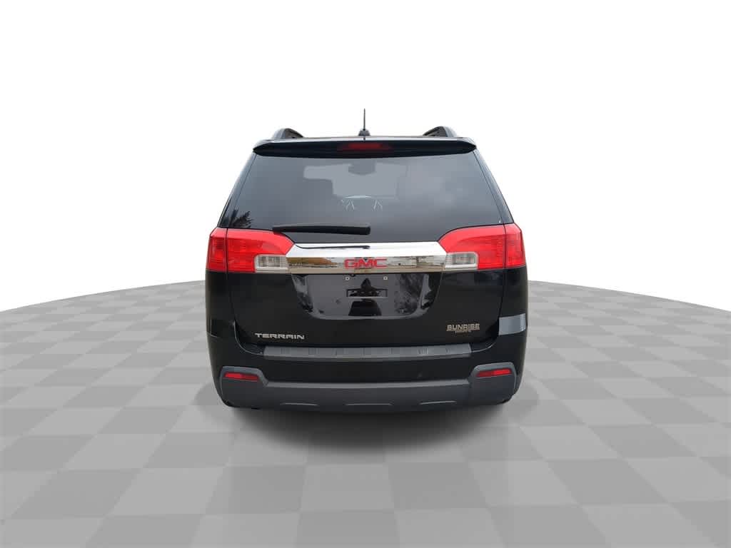 Thumbnail: 2015 GMC Terrain - 7