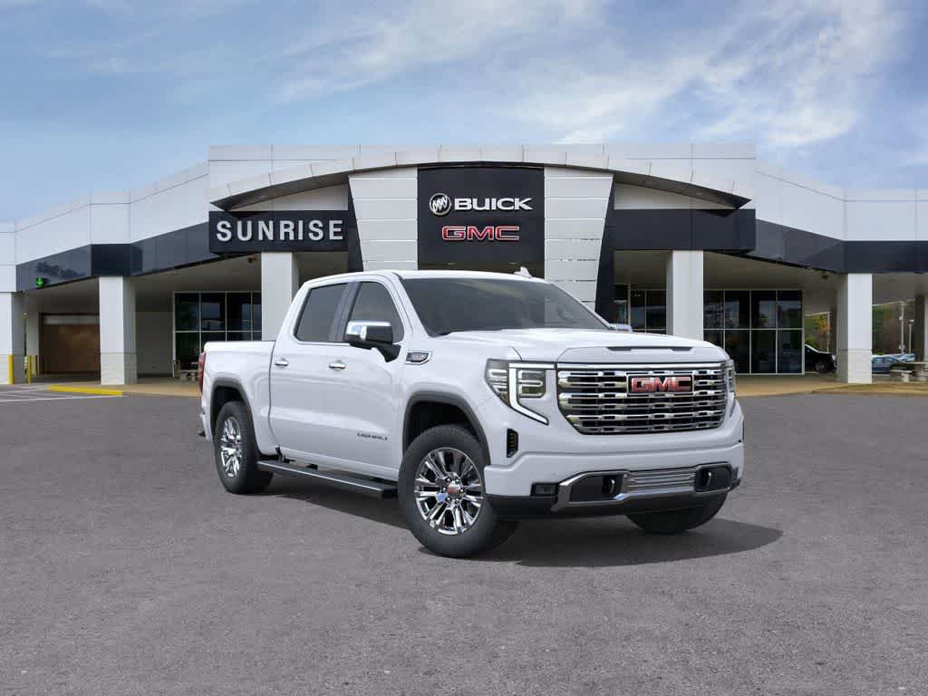 Thumbnail: 2026 GMC Sierra 1500 - 2