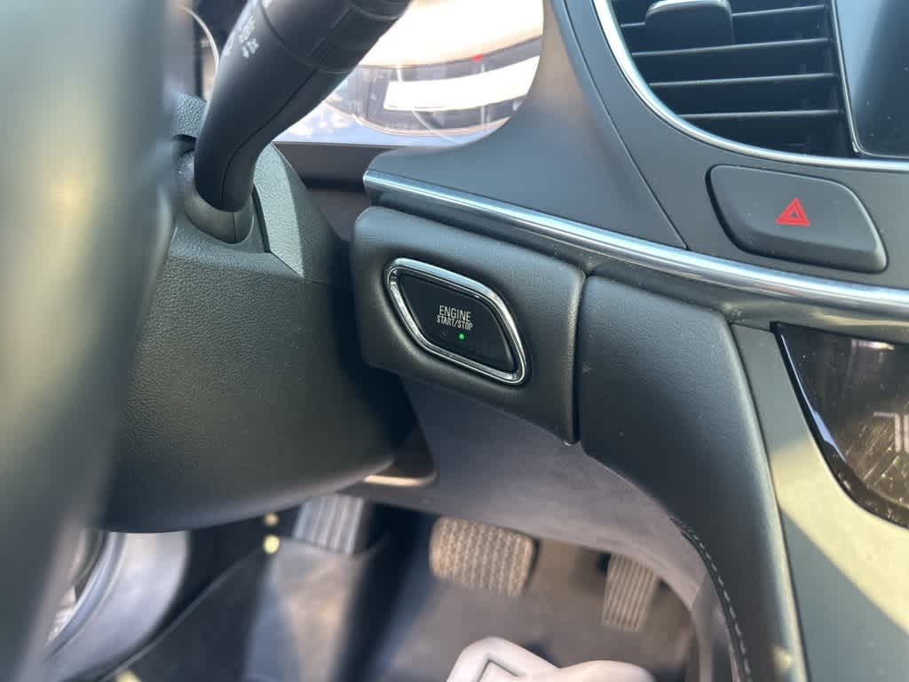 Thumbnail: 2017 Buick LaCrosse - 22