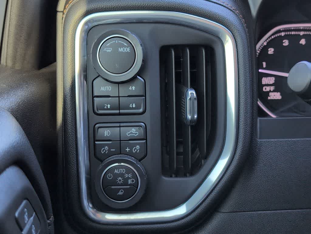 Thumbnail: 2021 GMC Sierra 1500 - 28