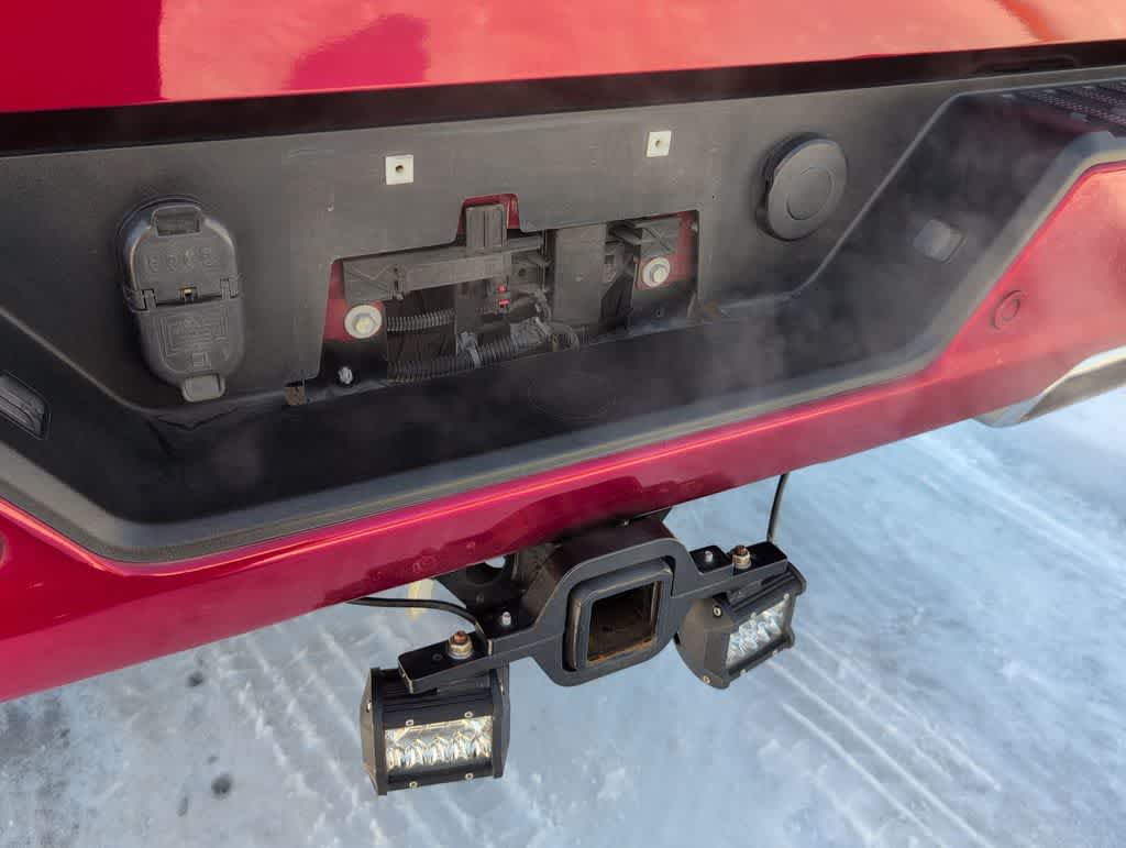 Thumbnail: 2021 GMC Sierra 1500 - 37