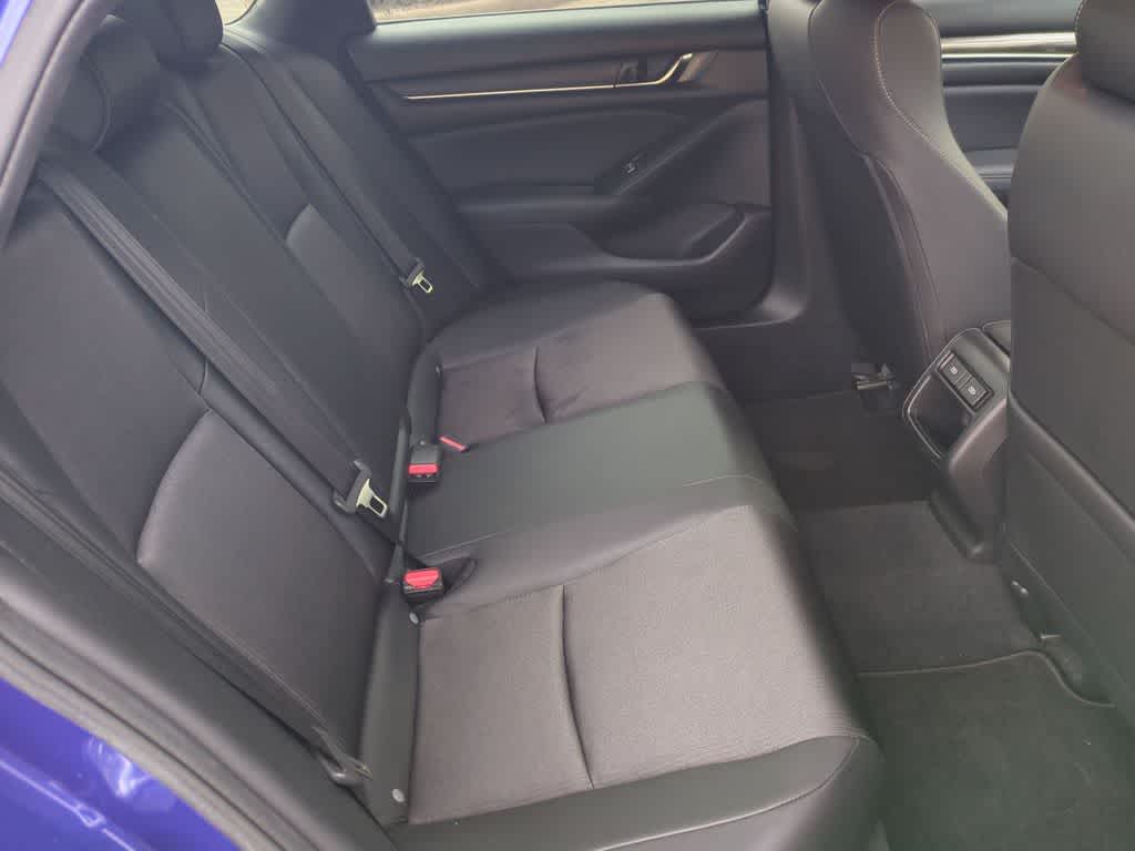 Thumbnail: 2022 Honda Accord - 21