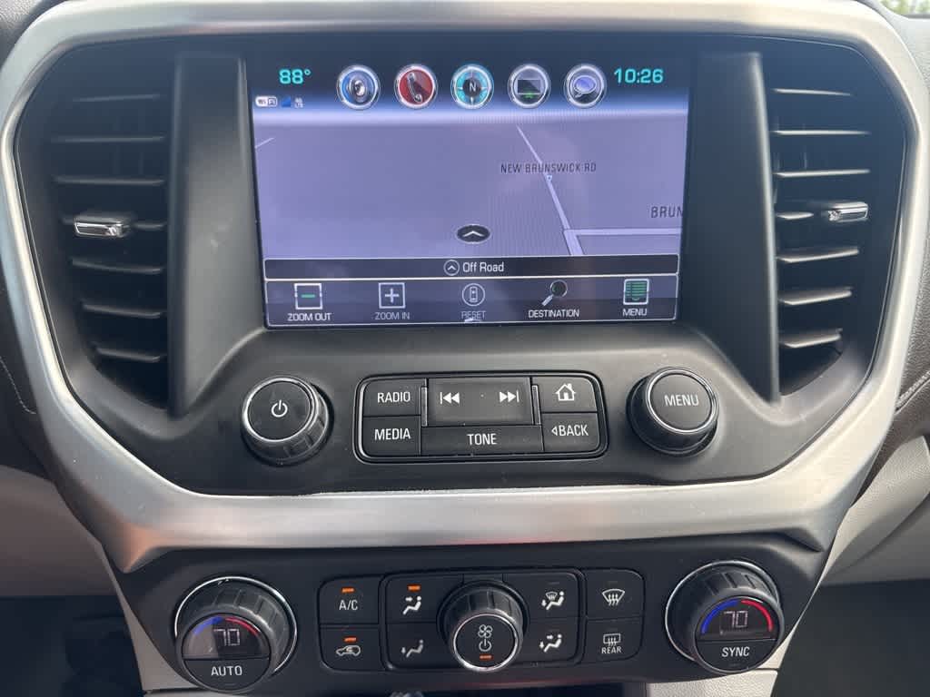 Thumbnail: 2019 GMC Acadia - 8
