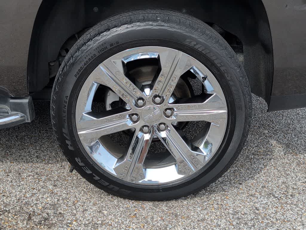 Thumbnail: 2019 GMC Yukon - 14