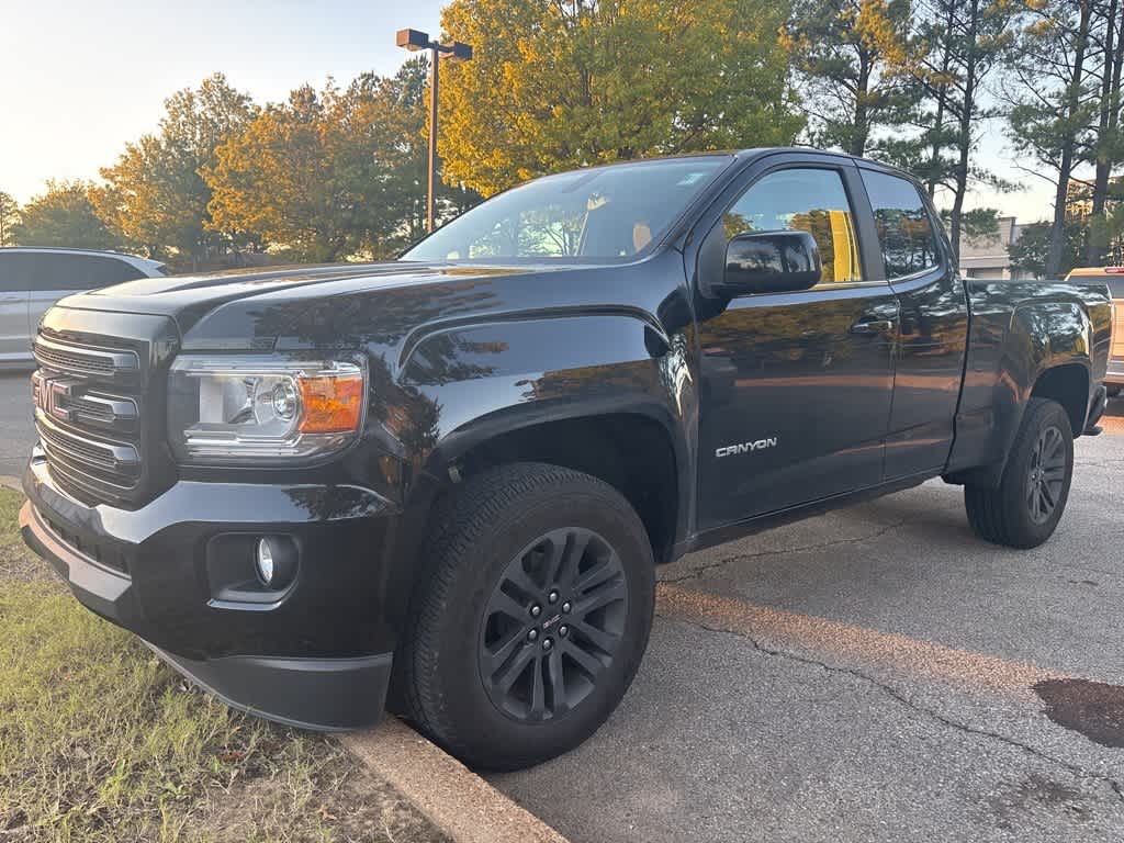 Thumbnail: 2019 GMC Canyon - 1