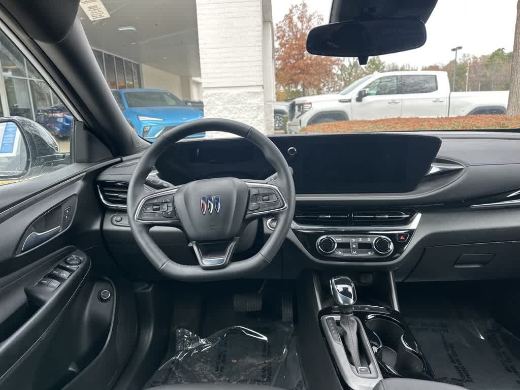 Thumbnail: 2024 Buick Envista - 12