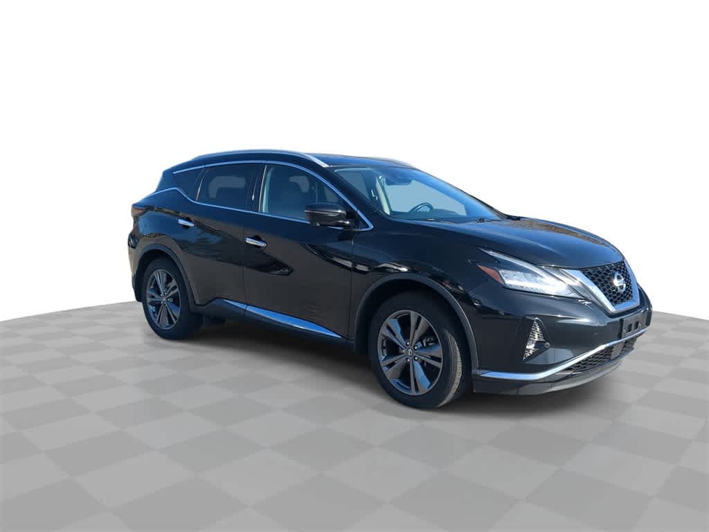 Thumbnail: 2021 Nissan Murano - 2