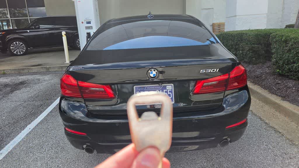 Thumbnail: 2019 BMW 5 Series - 8