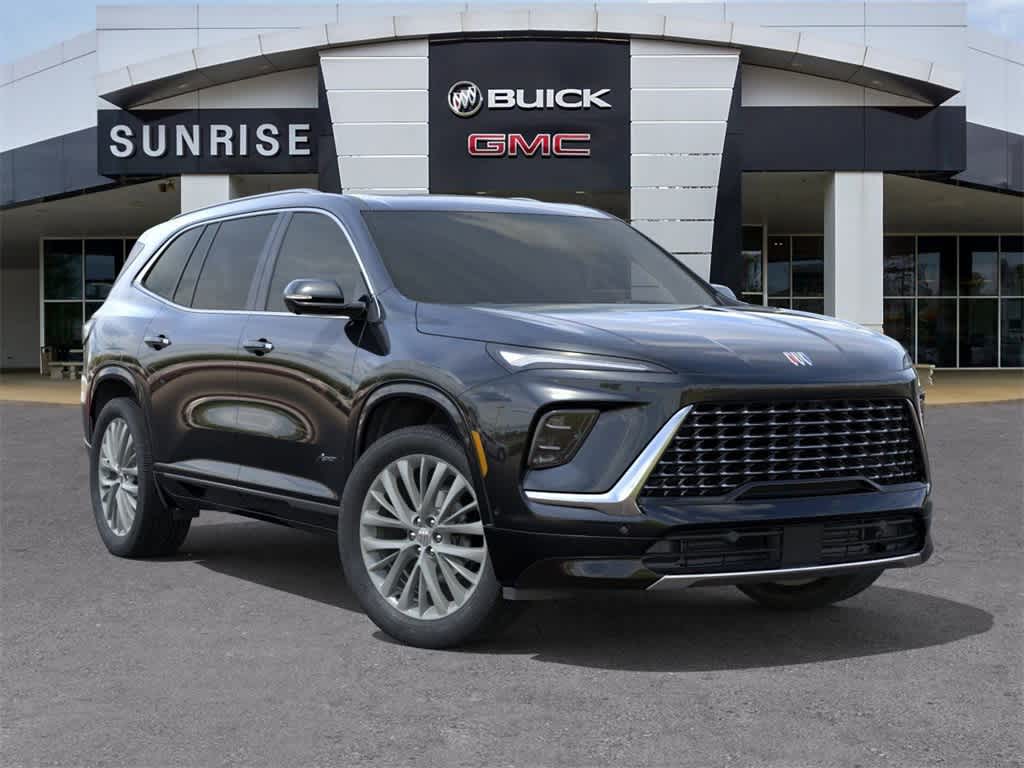 Thumbnail: 2025 Buick Enclave - 8