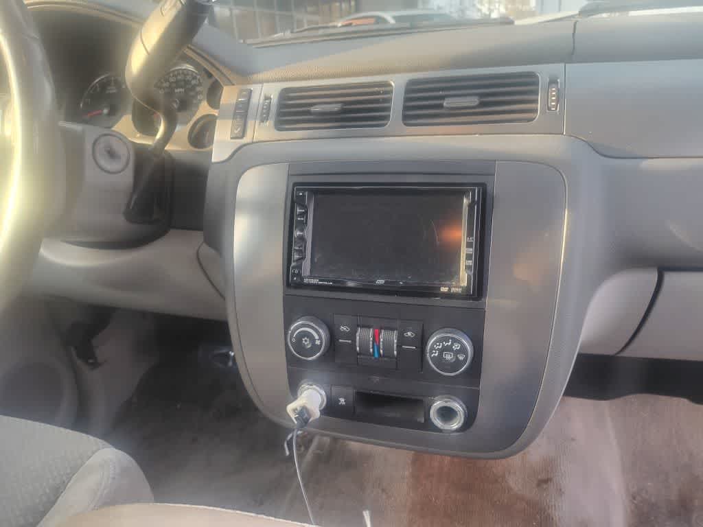 Thumbnail: 2007 Chevrolet Avalanche 1500 - 15