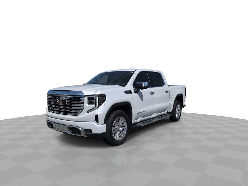 Thumbnail: 2023 GMC Sierra 1500 - 4