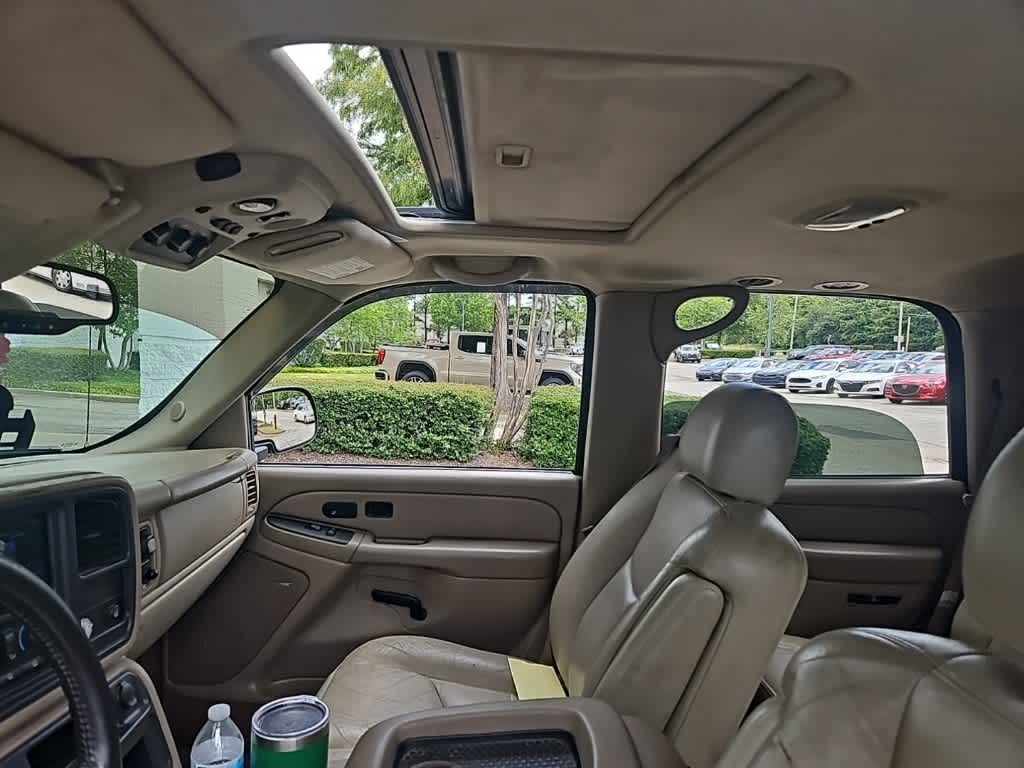 Thumbnail: 2004 GMC Yukon - 6