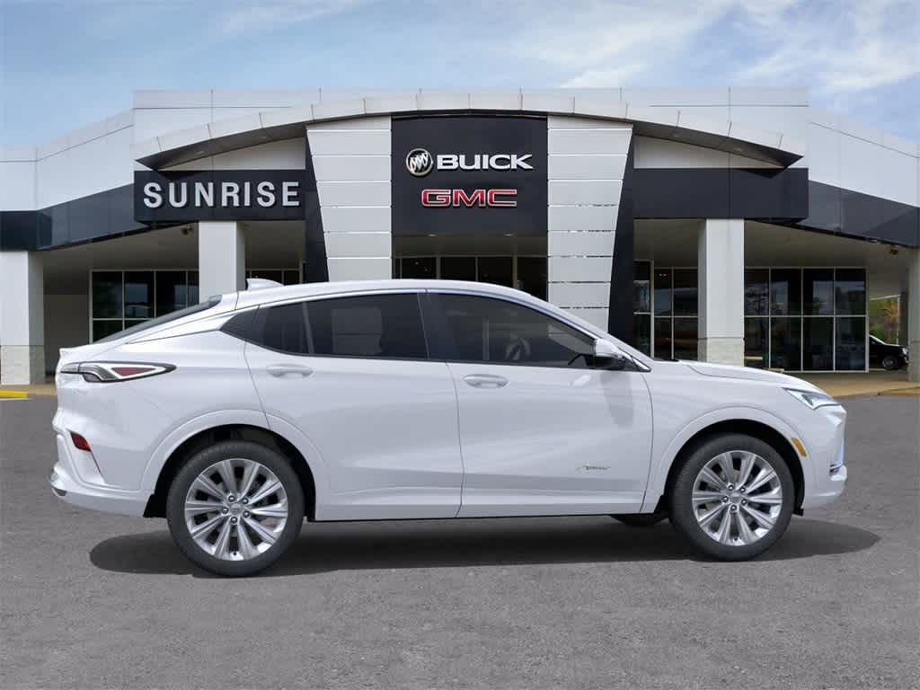 Thumbnail: 2025 Buick Envista - 6