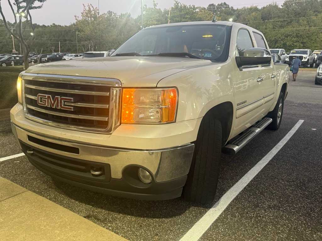 Thumbnail: 2013 GMC Sierra 1500 - 1