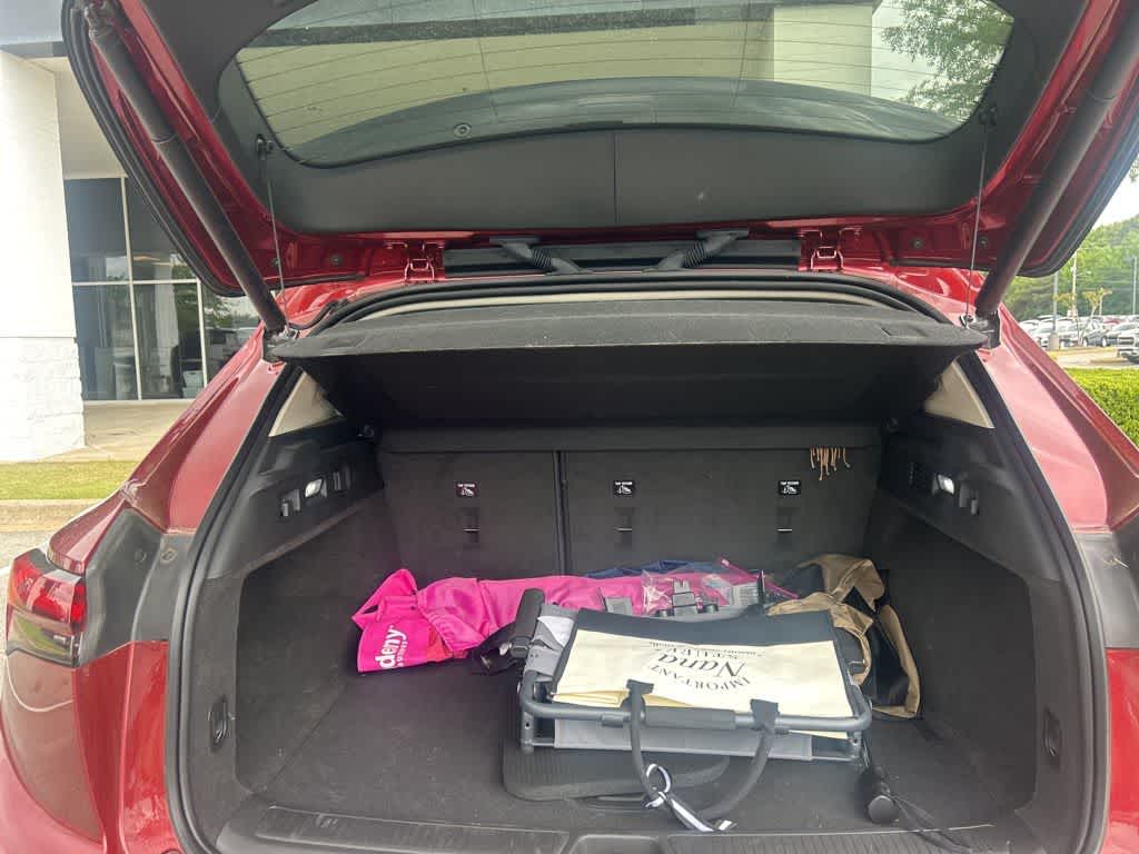 Thumbnail: 2023 Buick Envision - 11