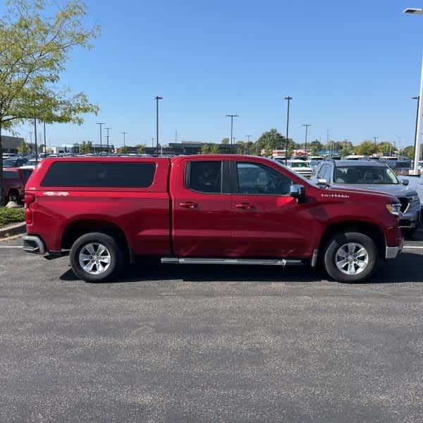Thumbnail: 2022 Chevrolet Silverado 1500 - 7